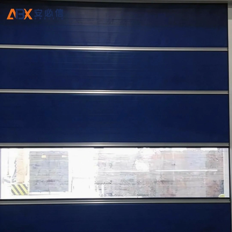 淮安市软质快速门