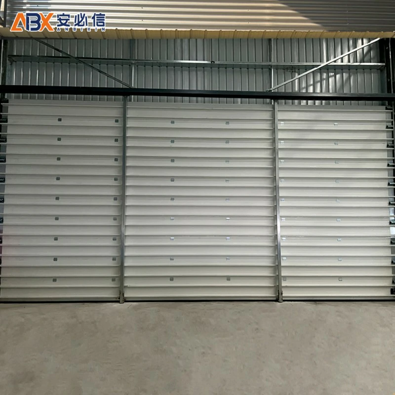 淮安市升降提升门