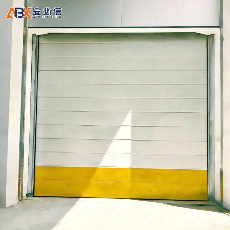 淮安市电动提升门