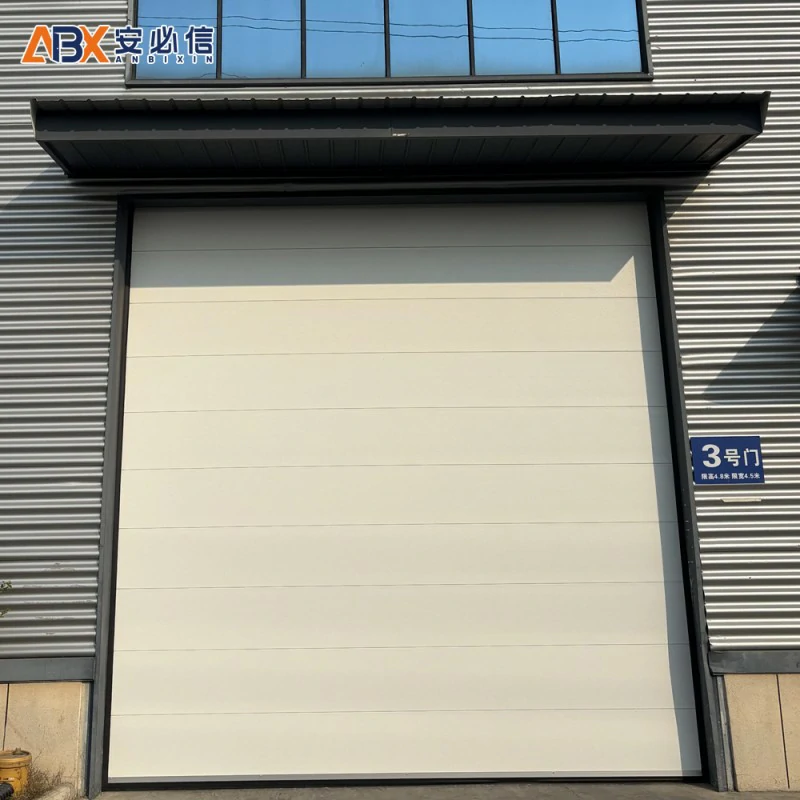 淮安市垂直提升门