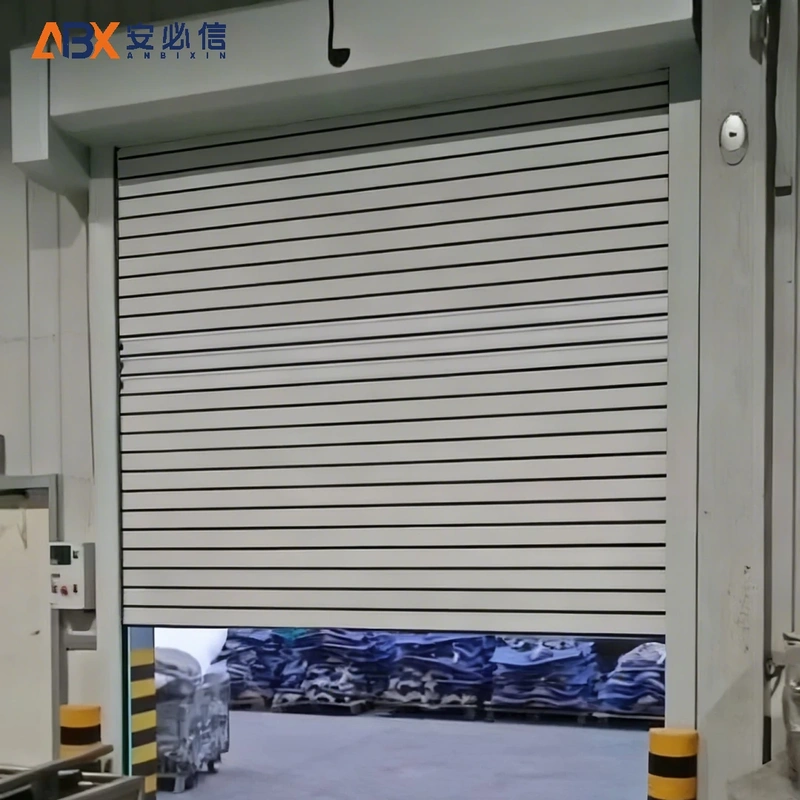 淮安市软帘高速门