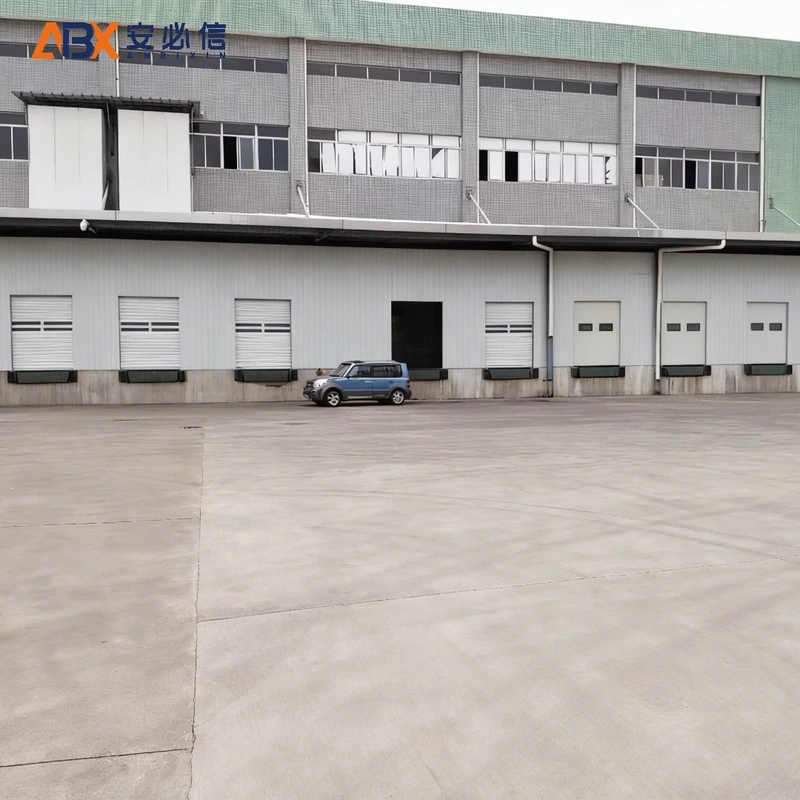 淮安市金属快速门