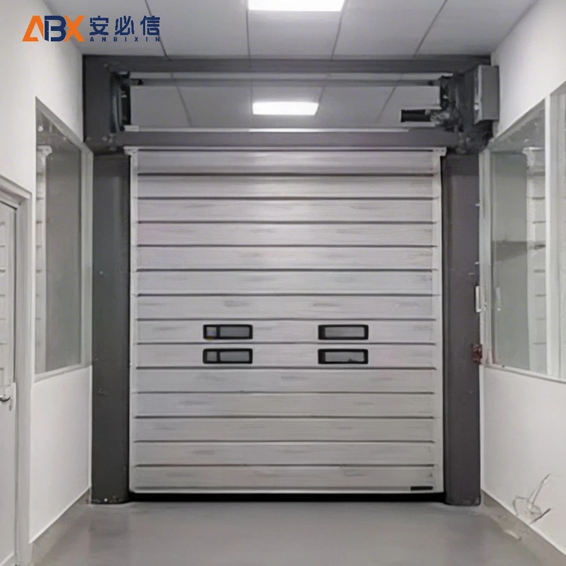 淮安市金属高速门